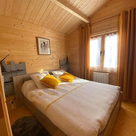 Les Chalets Du Marais Saint-Pierre-Aigle Екстер'єр фото