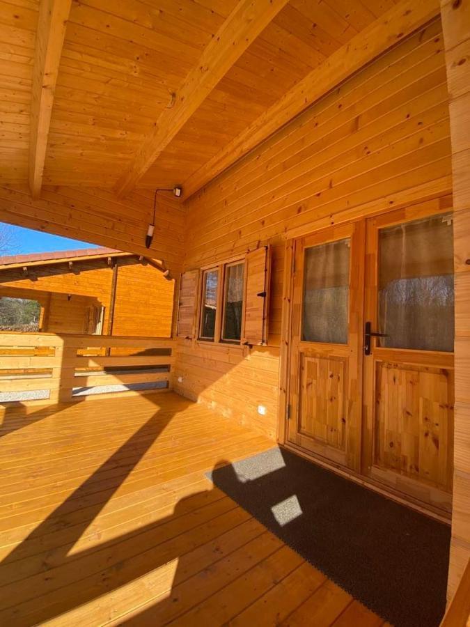 Les Chalets Du Marais Saint-Pierre-Aigle Екстер'єр фото