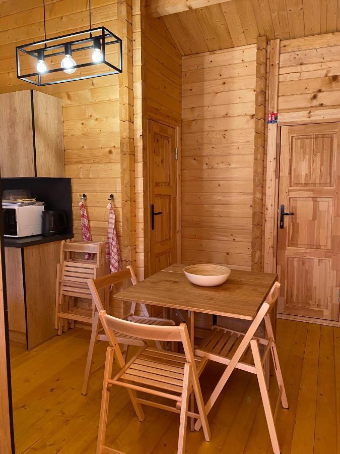 Les Chalets Du Marais Saint-Pierre-Aigle Екстер'єр фото
