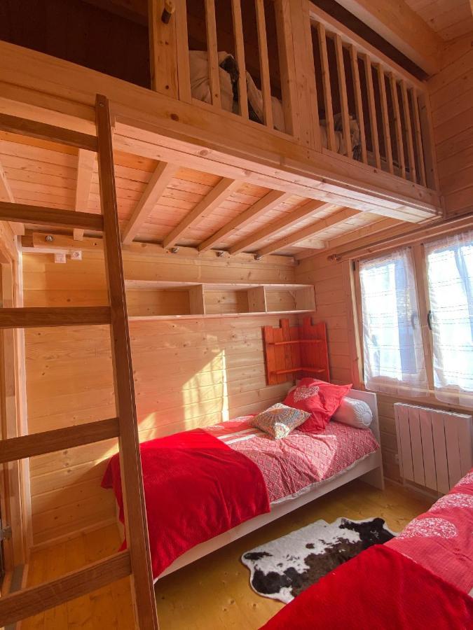 Les Chalets Du Marais Saint-Pierre-Aigle Екстер'єр фото