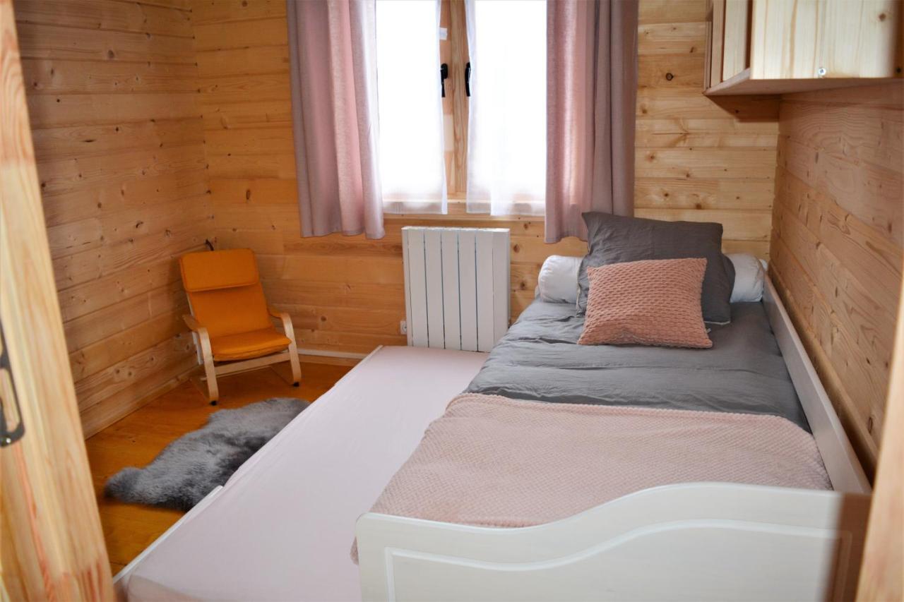 Les Chalets Du Marais Saint-Pierre-Aigle Екстер'єр фото